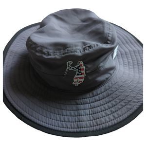 The Game Boonie Hat USA Lacrosse One Size ADJUSTABLE